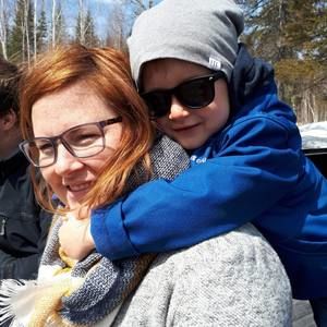 Meet your Posher, Marie-eve